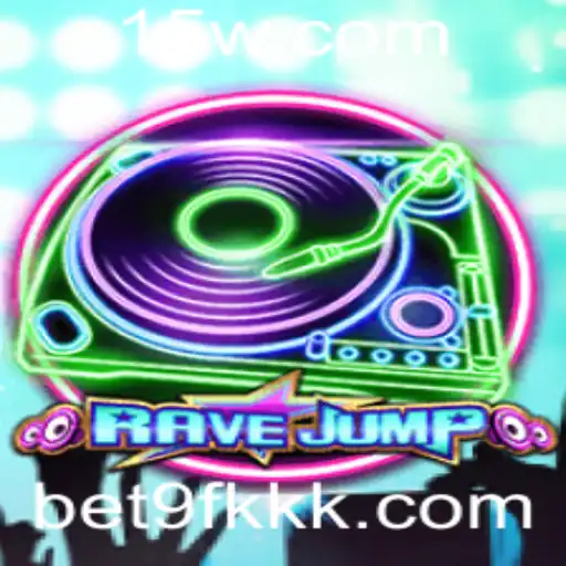RaveJump: A Nova Sensação do Mundo dos Jogos