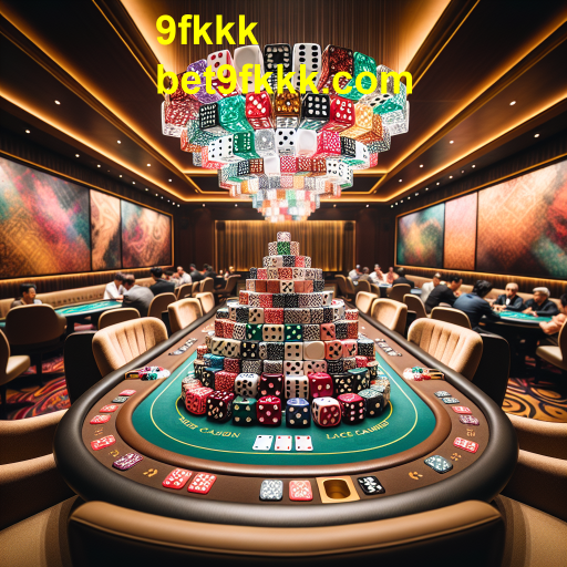 A Fascinante Evolução dos Jogos de Dados