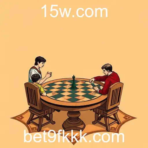 A Fascinante Evolução dos Jogos de Mesa