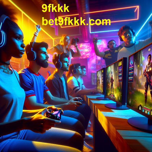 A Evolução dos Jogos Multijogador: Conectando Jogadores em Todo o Mundo