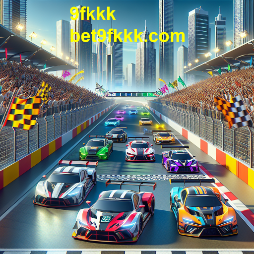 A Evolução dos Jogos de Corrida: Adrenalina e Emoção