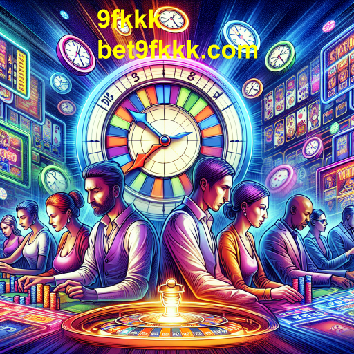 Desbravando a Categoria 'Tempo' nos Jogos: Desafios e Emoções em Cada Segundo